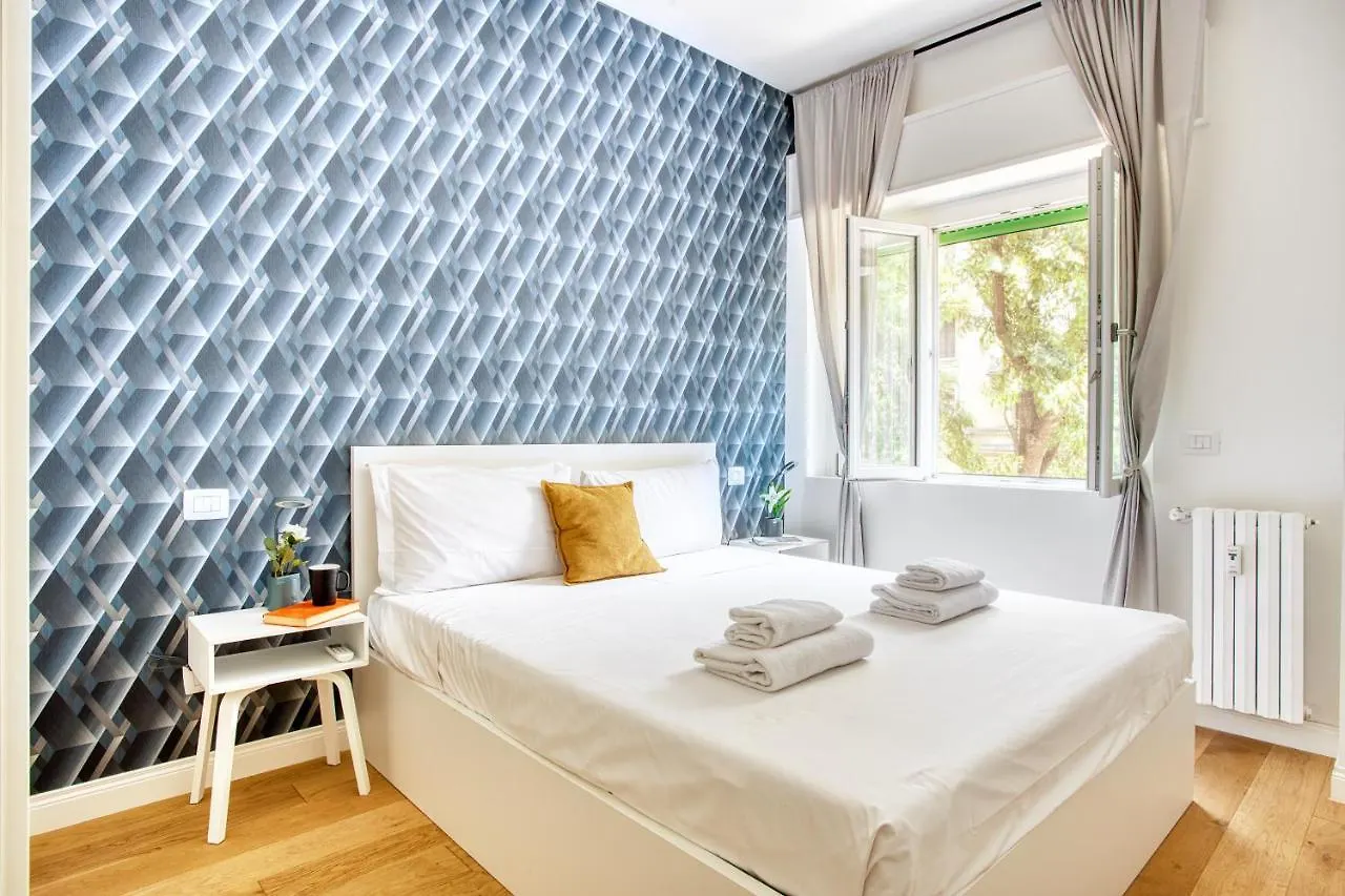 Just Urban Stays - Brand New Apartment - Cenisio Area Milaan
