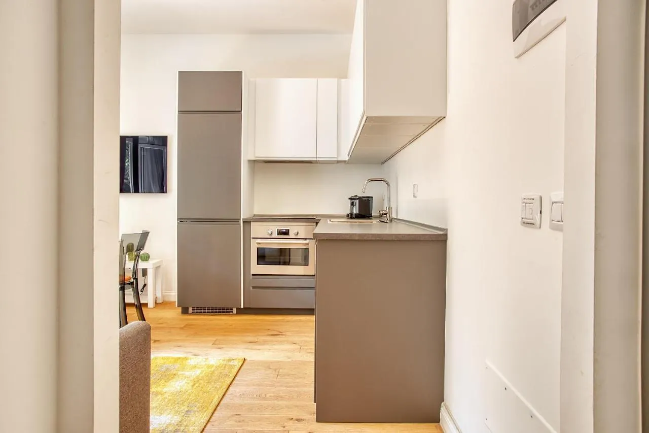 Just Urban Stays - Brand New Apartment - Cenisio Area 0*, Milan Italy