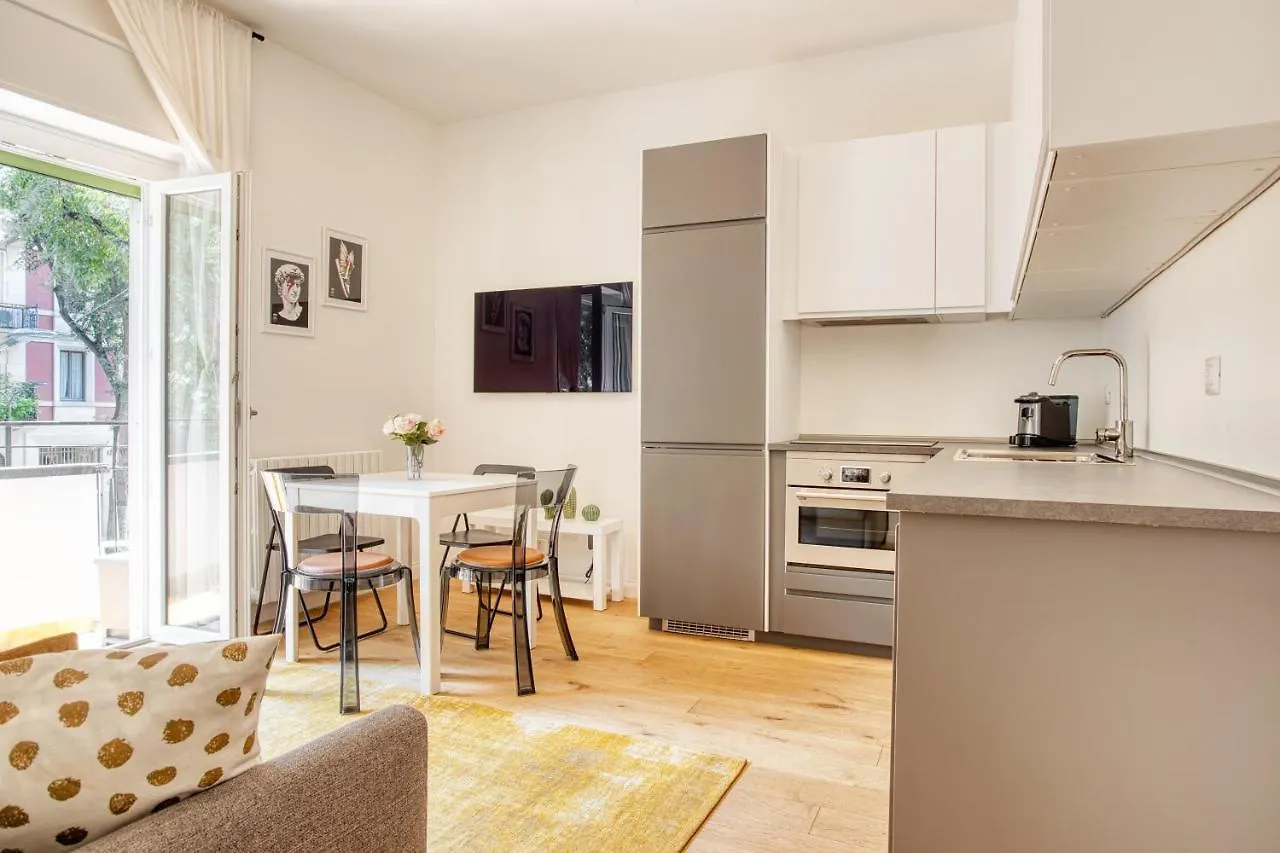 Just Urban Stays - Brand New Apartment - Cenisio Area