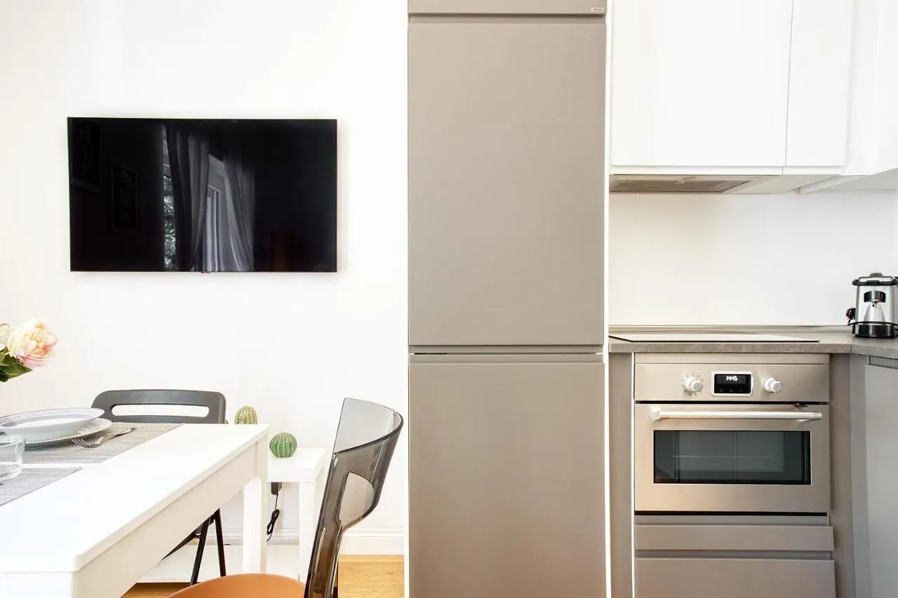 Just Urban Stays - Brand New Apartment - Cenisio Area  Milan