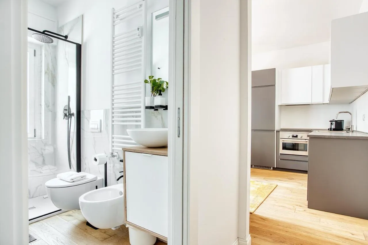 Just Urban Stays - Brand New Apartment - Cenisio Area