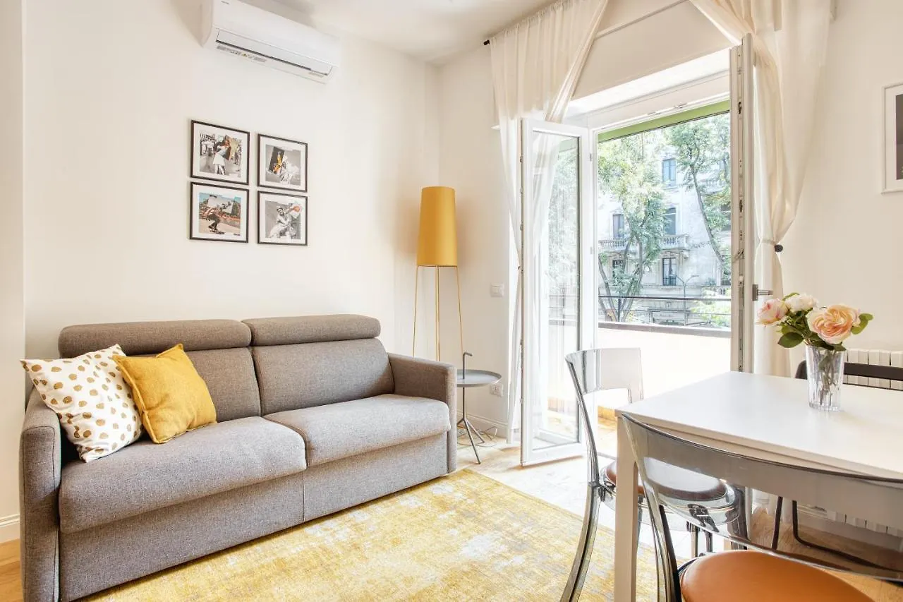 Just Urban Stays - Brand New Apartment - Cenisio Area
