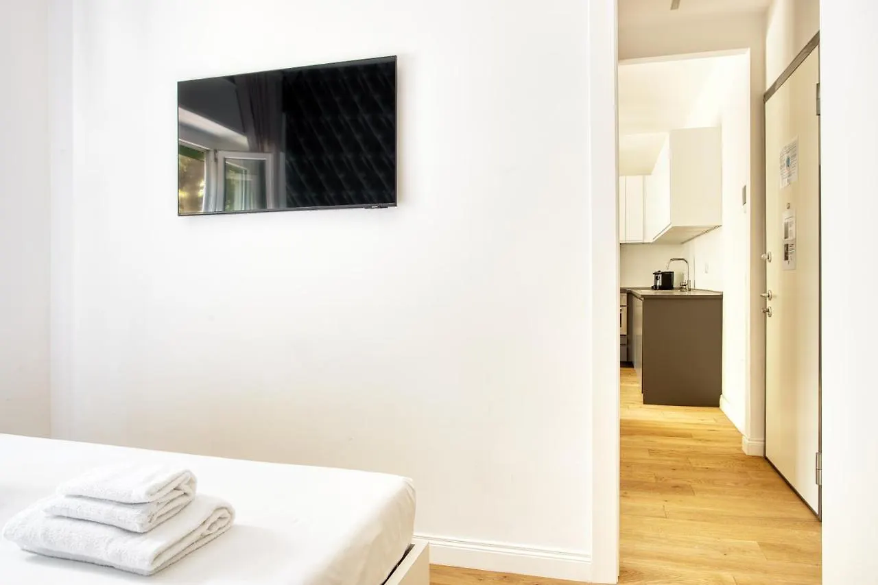 Just Urban Stays - Brand New Apartment - Cenisio Area