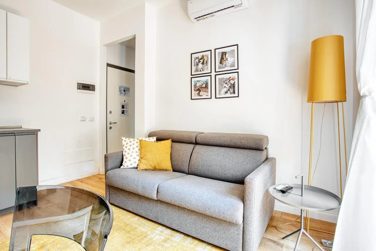 Just Urban Stays - Brand New Apartment - Cenisio Area Italy