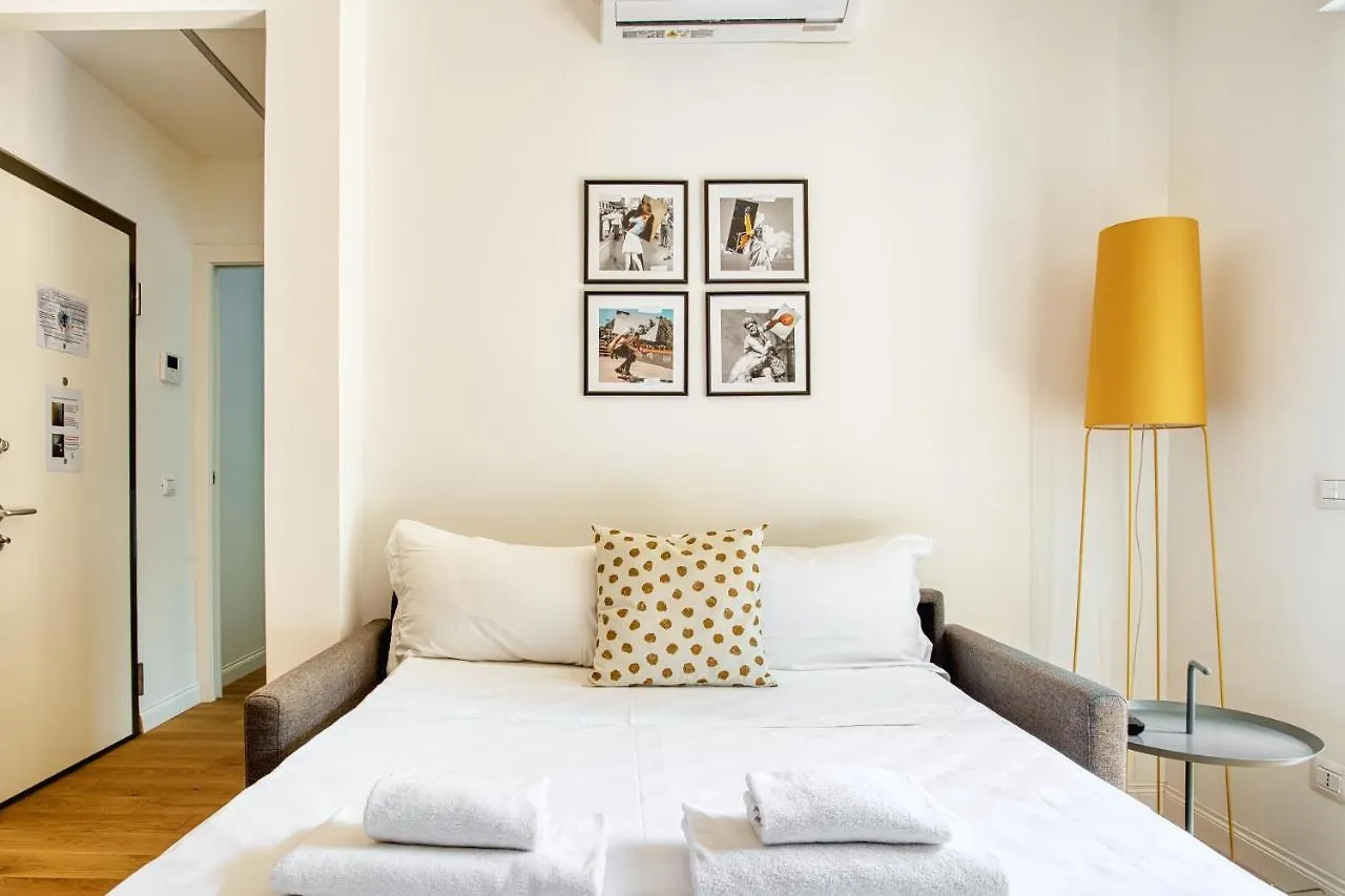 Just Urban Stays - Brand New Apartment - Cenisio Area Italy