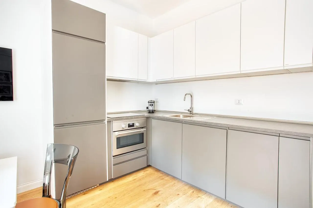 Just Urban Stays - Brand New Apartment - Cenisio Area