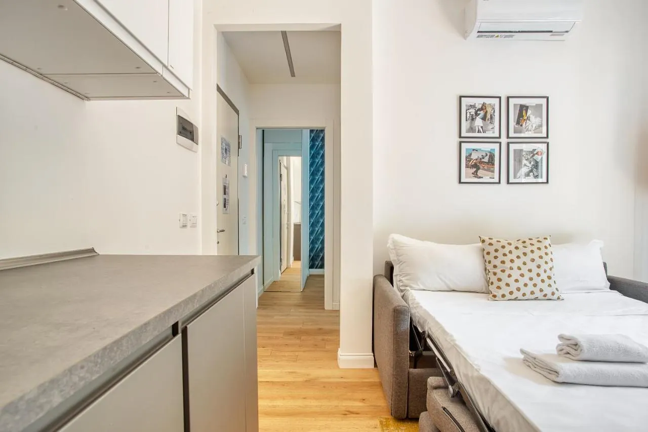 Just Urban Stays - Brand New Apartment - Cenisio Area 0*, Milan